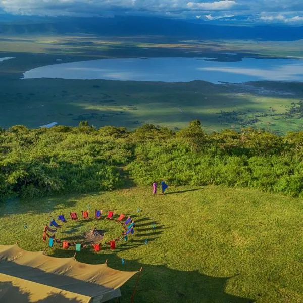 Pakulala Safari Camp - Ngorongoro, отель в городе Нгоронгоро
