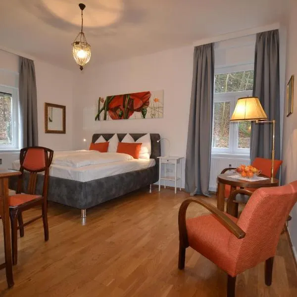 Apartment Graz-Ulrichsbrunn, free parking: Graz'da bir otel
