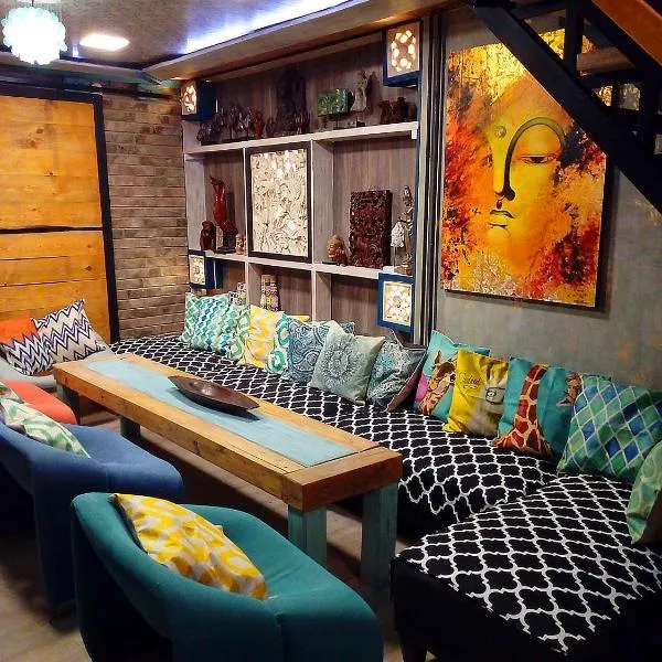 NapPARK Hostel, hotel v Bělehradě