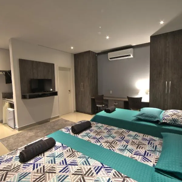 K1 RESIDENCE Campinas, hotel di Campinas