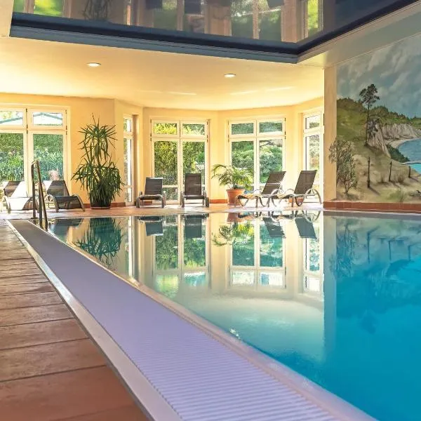 Aparthotel Am See, hotel v destinaci Plau am See