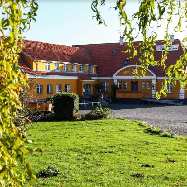 Krebshuset / Kelz0rdk, hotel in Slagelse