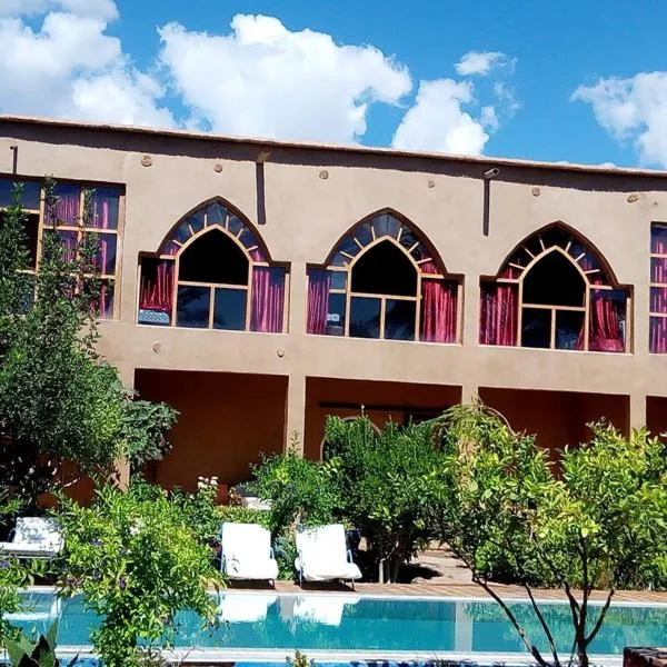 Bassatine Skoura, hotel din Toundoute