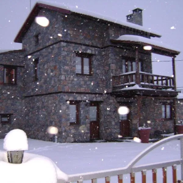 Villa Monte Nord, hotel v destinaci Palaios Agios Athanasios