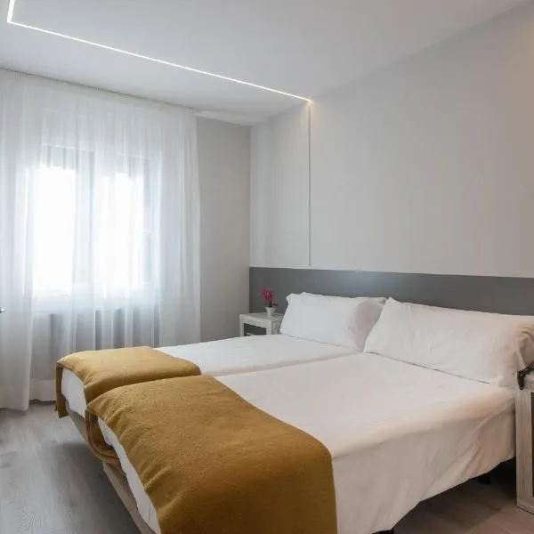 Hotel Oros by Nexta, hotel v destinaci Encamp