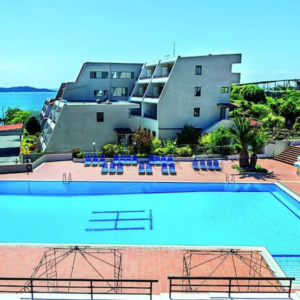 Xenios Theoxenia Hotel, ξενοδοχείο στην Ουρανούπολη