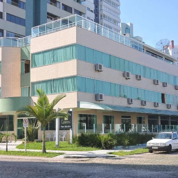 POUSADA CASAGRANDE, hotel v destinaci Torres