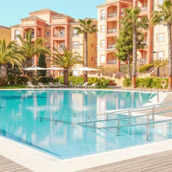 Ama Islantilla Resort, hotel Islantillában