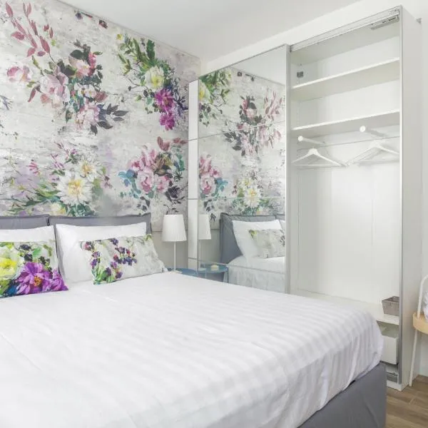 Charming and cosy apartment, hotel en Bolonia