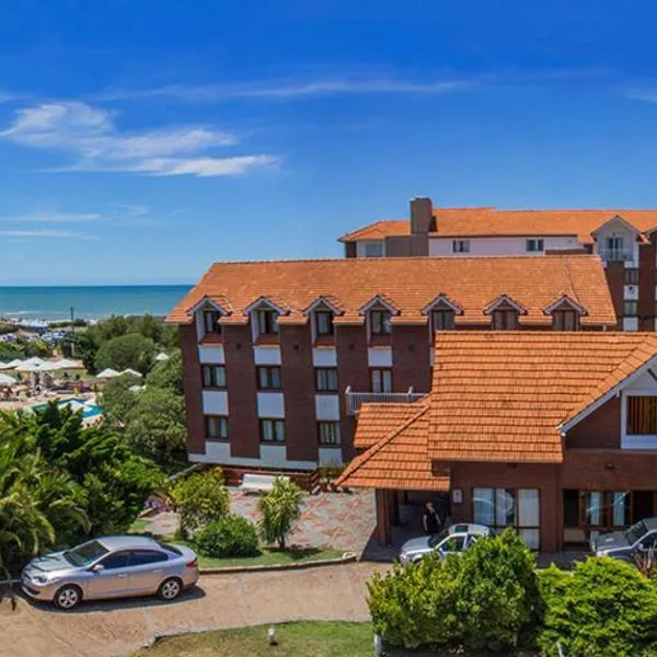 Hotel Savoia Ostende, hotel en Ostende