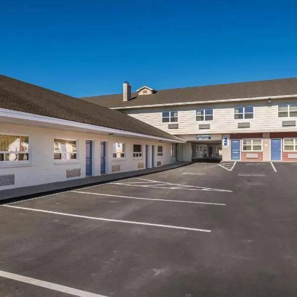 Motel 6-Moncton, NB, hotel v destinaci Moncton