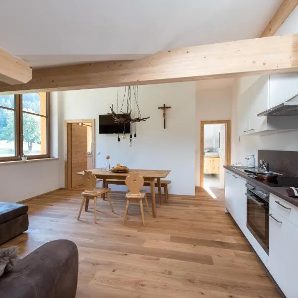 Seebacher Apartments, hotel v destinaci Sarntal
