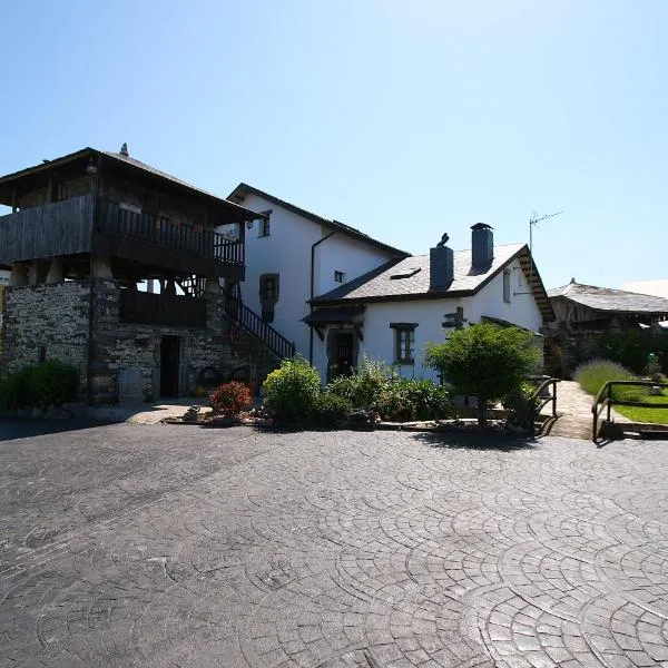 Casa La Fonte, hotel en Merás