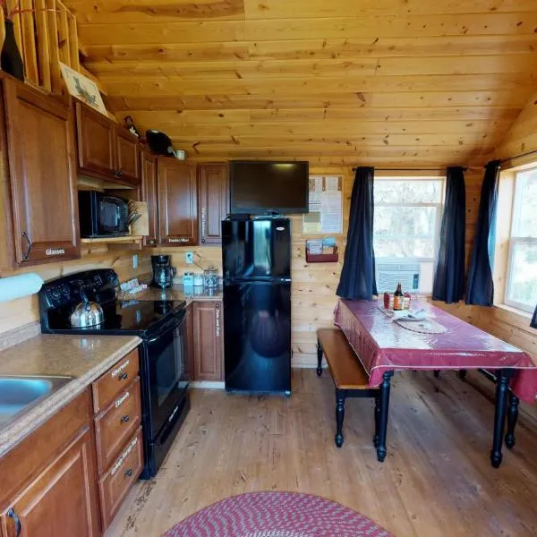 White Pine Cabin by Canyonlands Lodging, hotel em Monticello