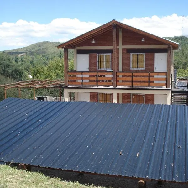 Complejo Mi Tesoro, hotel v destinaci Trapiche