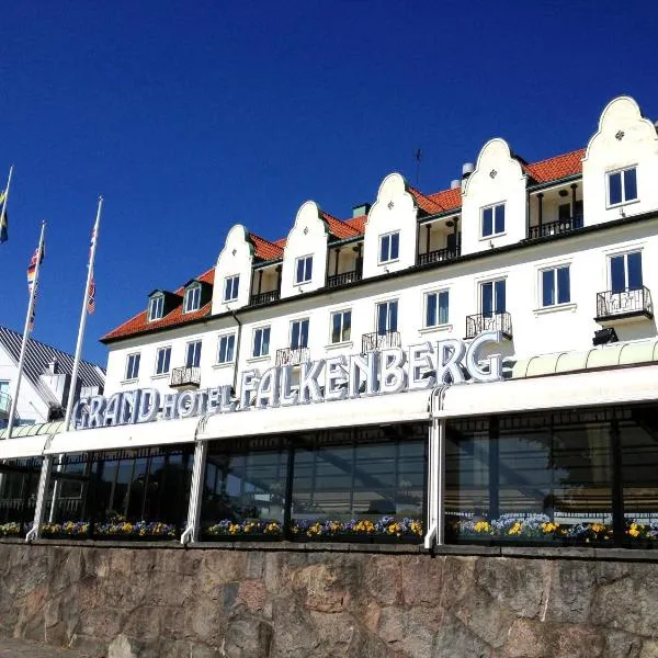 Grand Hotel Falkenberg, hotell i Falkenberg