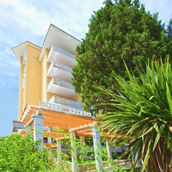 Wellness Hotel Apollo – Terme & Wellness LifeClass, hotel in Portorož