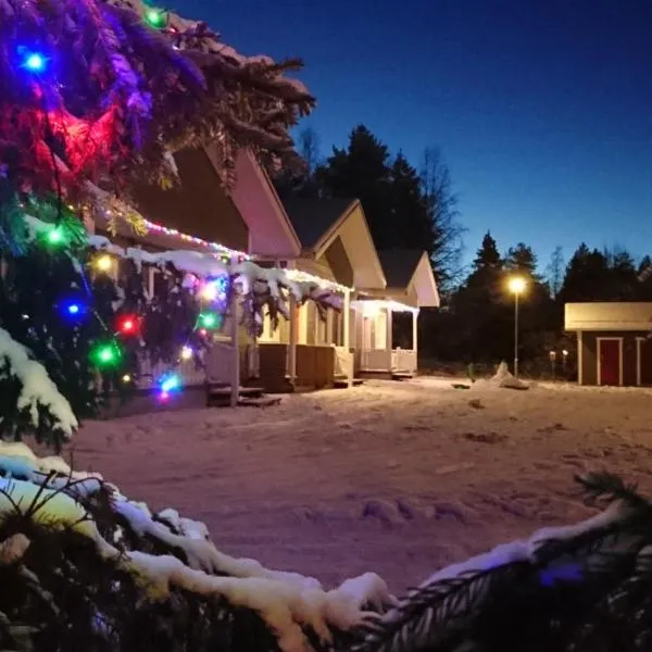 Taljatie Apartments, hotel in Rovaniemi