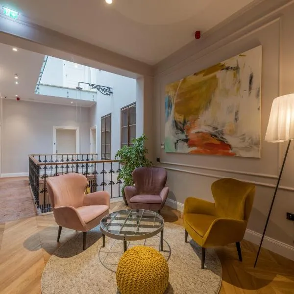 Boutique hotel Tvrđa, hotel in Osijek