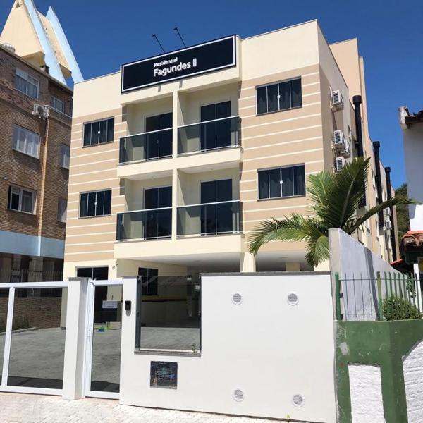 RESIDENCIAL FAGUNDES II