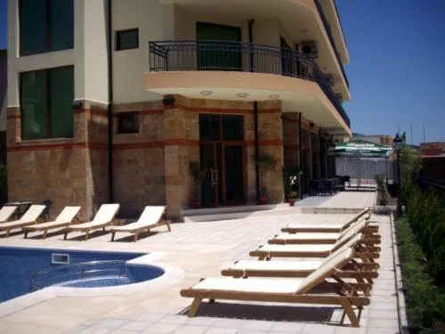 Serenity Hotel, hotel Szveti Vlaszban
