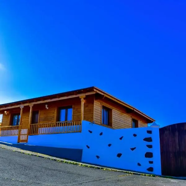 Chalet Las Viñas 2, hotel in Icod de los Vinos