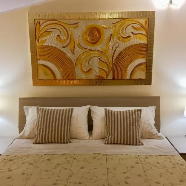 villa relax, hotel v destinaci Cepagatti