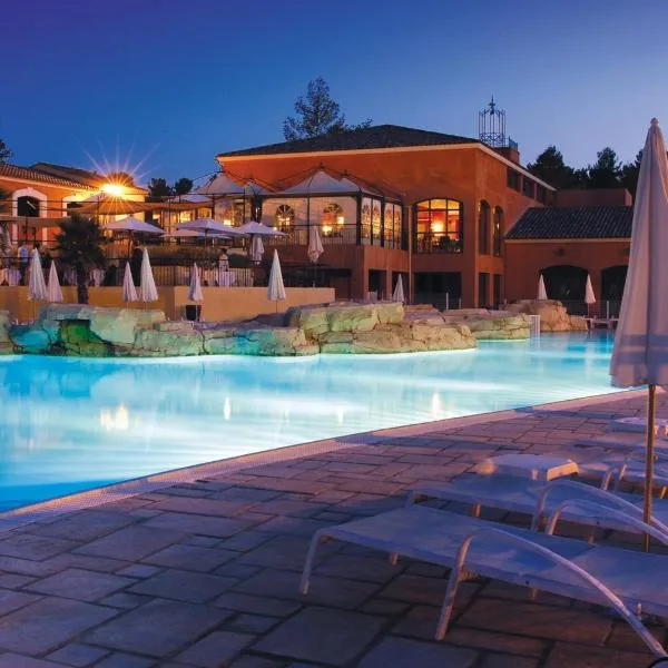 Lagrange Vacances Domaine de Fayence, hotel v destinaci Fayence
