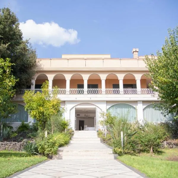Torremerlata B&B, hotel v destinaci Boscoreale