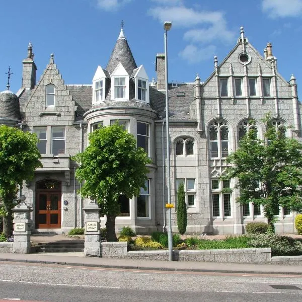 Atholl Hotel, hotell i Aberdeen