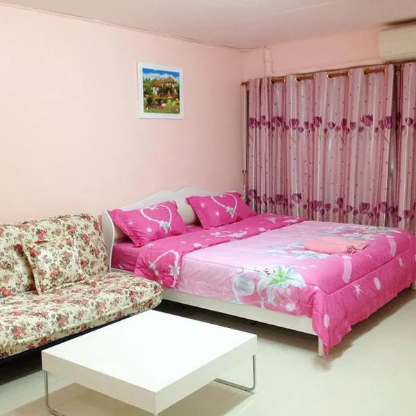 SK Muang Thong Thani: Nonthaburi şehrinde bir otel