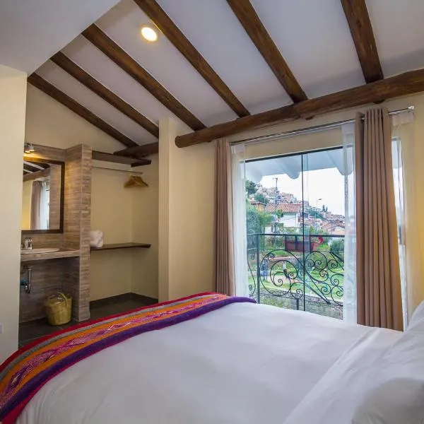 Luna House Cusco, hótel í Cusco