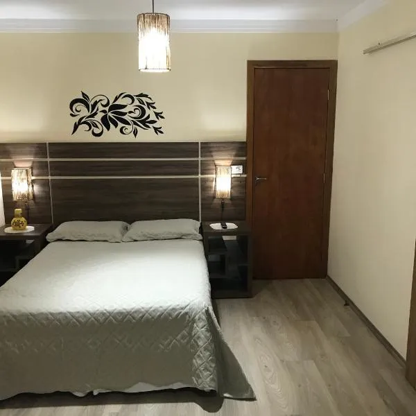 GA1-Hospedagem Próximo ao Aeroporto de Guarulhos, hotell sihtkohas Guarulhos