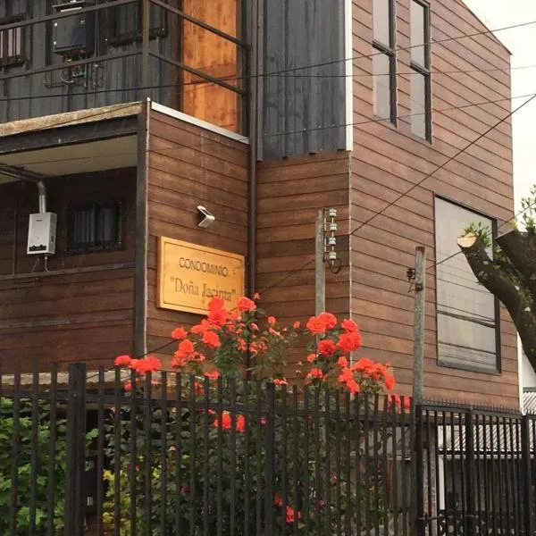 Condominio Doña Jacinta, hotel in Valdivia