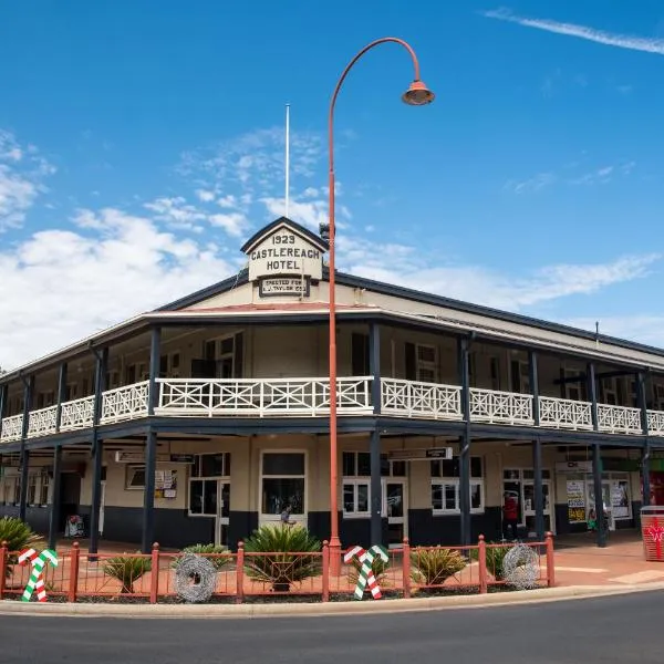 Castlereagh Hotel, hotel a Dubbo