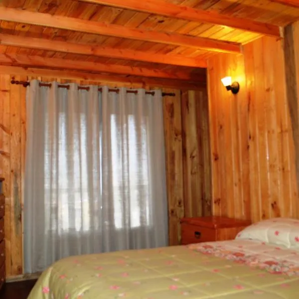 Hostal Doña Tamy, hotel u gradu 'Quintero'