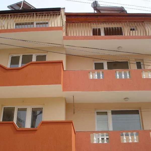 Kupenova Guest House, hotel di Sozopol
