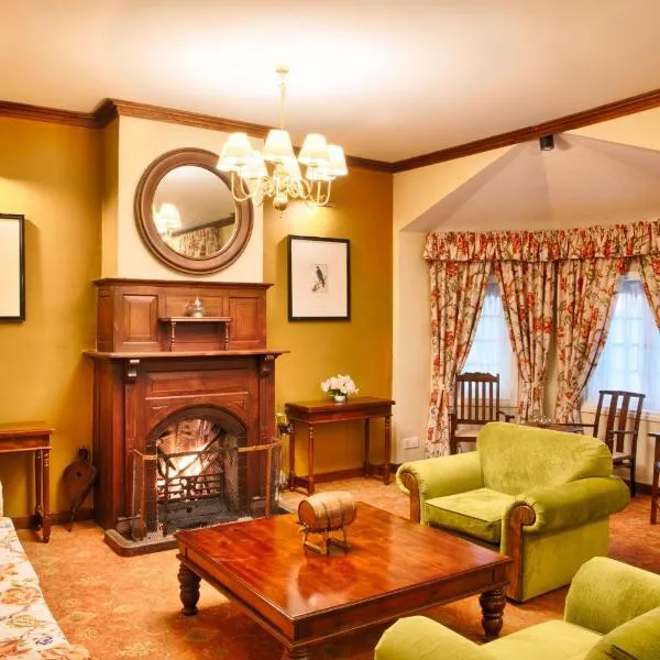 Jetwing Oatlands Bungalow, hotel a Nuwara Eliya