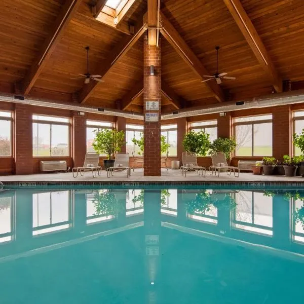 Best Western Geneseo Inn, hotelli kohteessa Geneseo