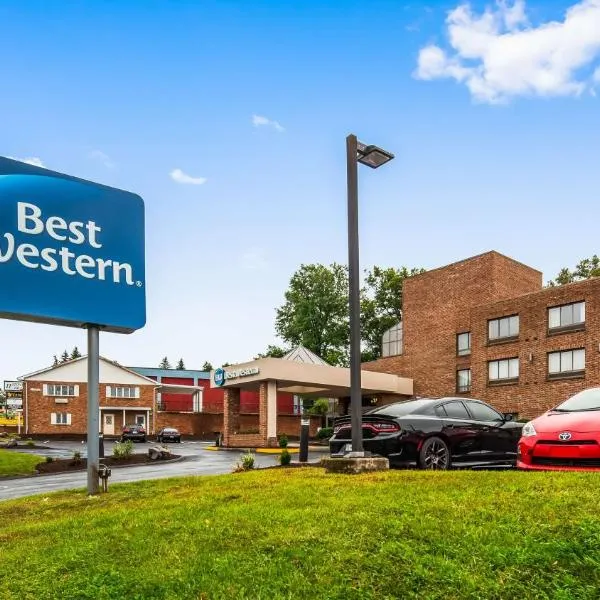 Best Western Danbury/Bethel, hotel in New Milford