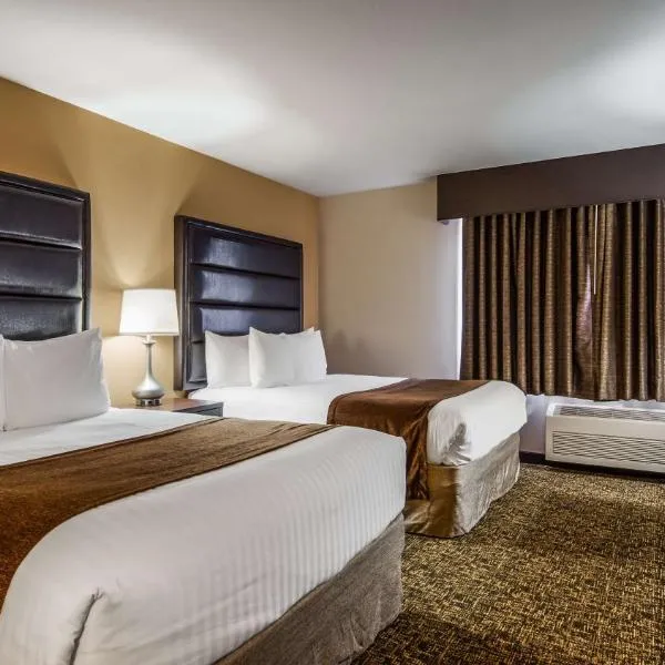Best Western Oak Meadows Inn, Hotel in Vulkan Mount St. Helens