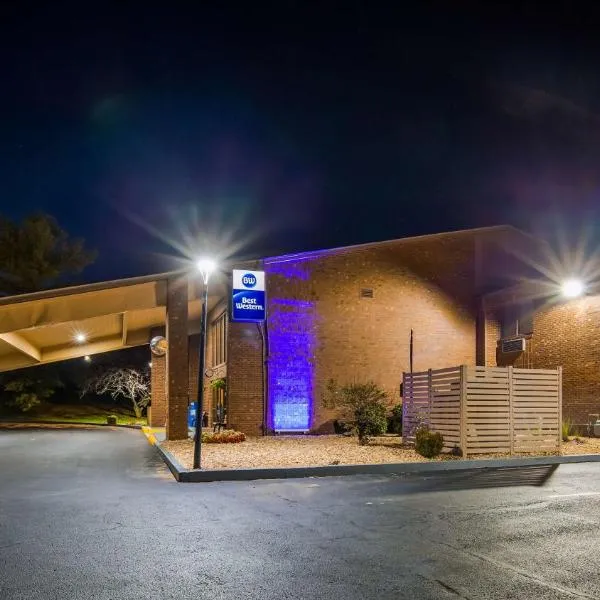 Best Western Shelbyville Lodge, hotel di Simpsonville