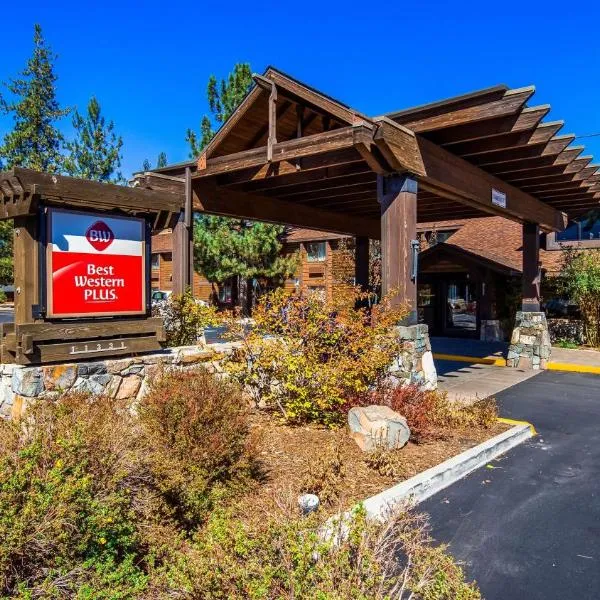 Best Western Plus Truckee-Tahoe Hotel, hotell i Armstrong