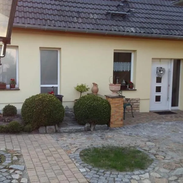 An der Heide., hotel v destinaci Braunsteich