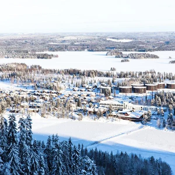 Tahko Spa Hotel, hotel em Tahkovuori