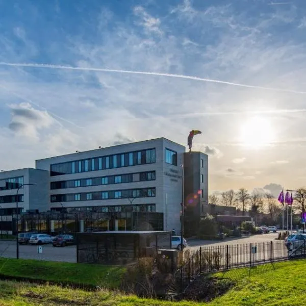 Van Der Valk Hotel Rotterdam Nieuwerkerk โรงแรมในLekkerkerk