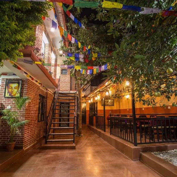 Gurung's Home, hotel v destinaci Kathmandu