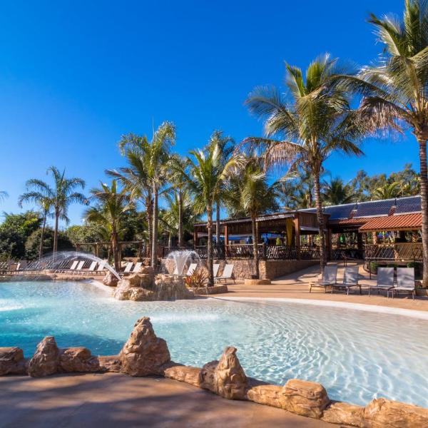 Recanto Alvorada Eco Resort - Foto 4