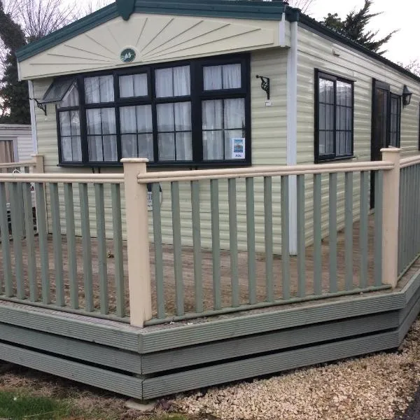 Tarka holiday park, 5A, hotel v destinaci Barnstaple