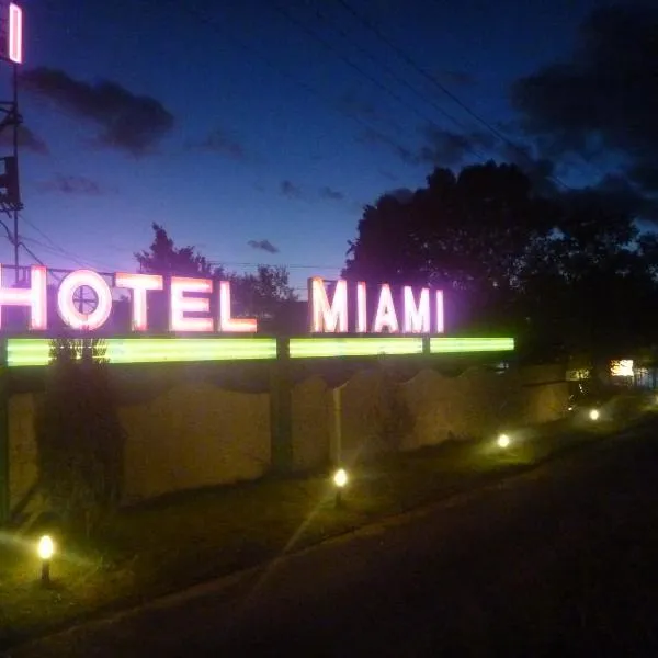 Hotel Miami (Adult Only), отель в городе Metabaru